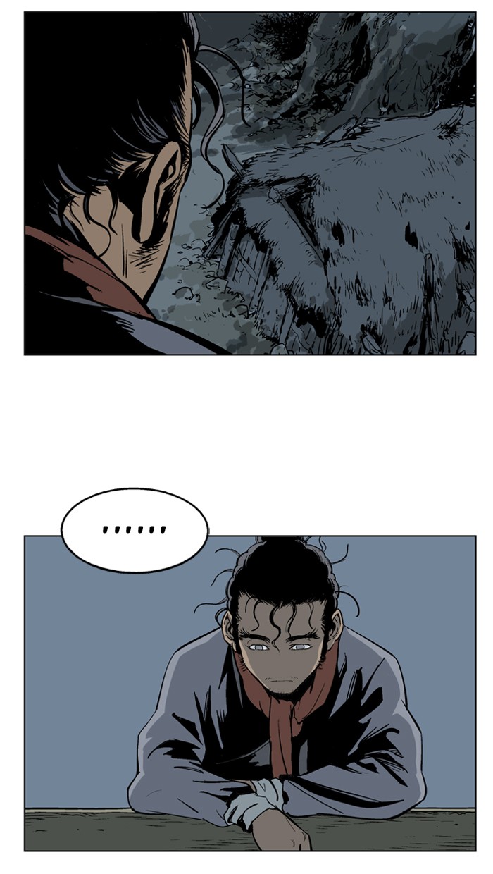 Gosu Chapter 22 page 4 - Chapter 22: Ep. 22 - White horse squad (3)