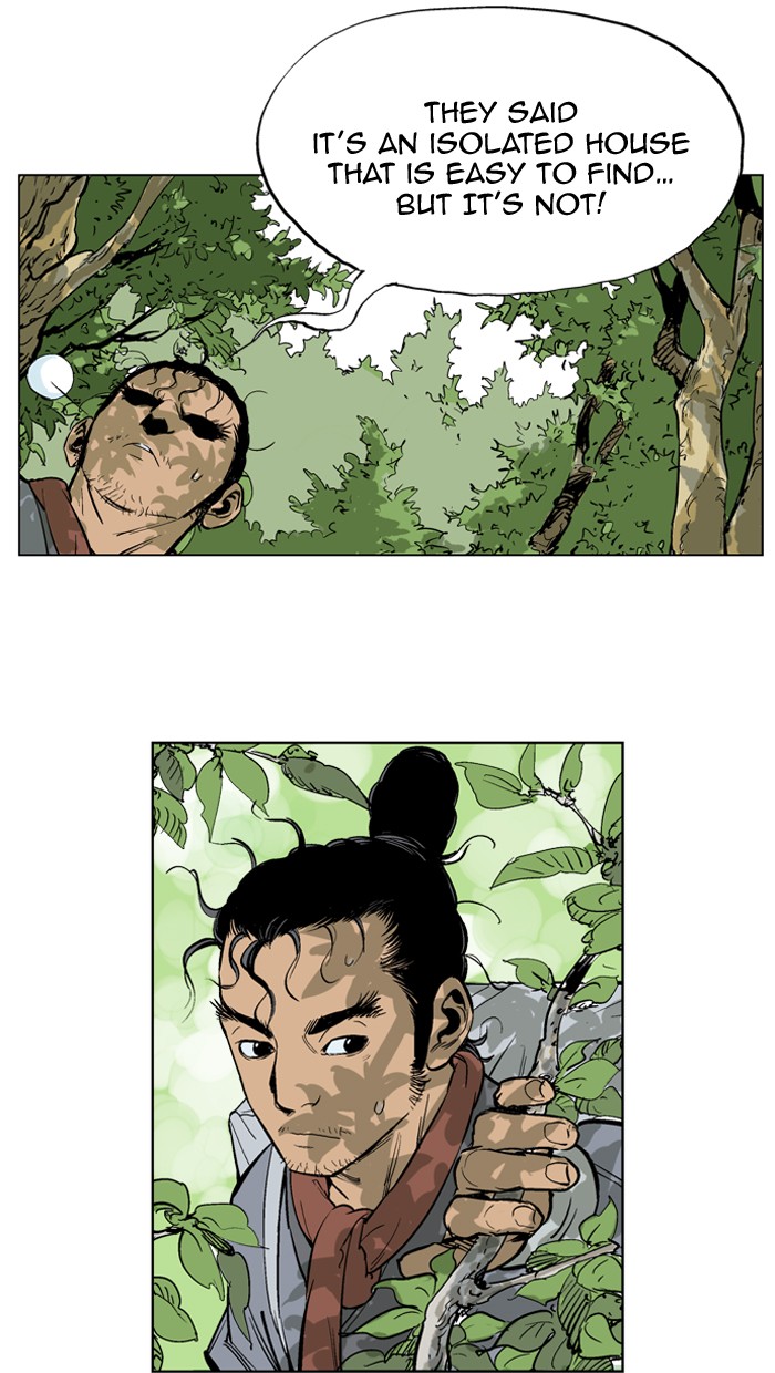 Gosu Chapter 22 page 40 - Chapter 22: Ep. 22 - White horse squad (3)