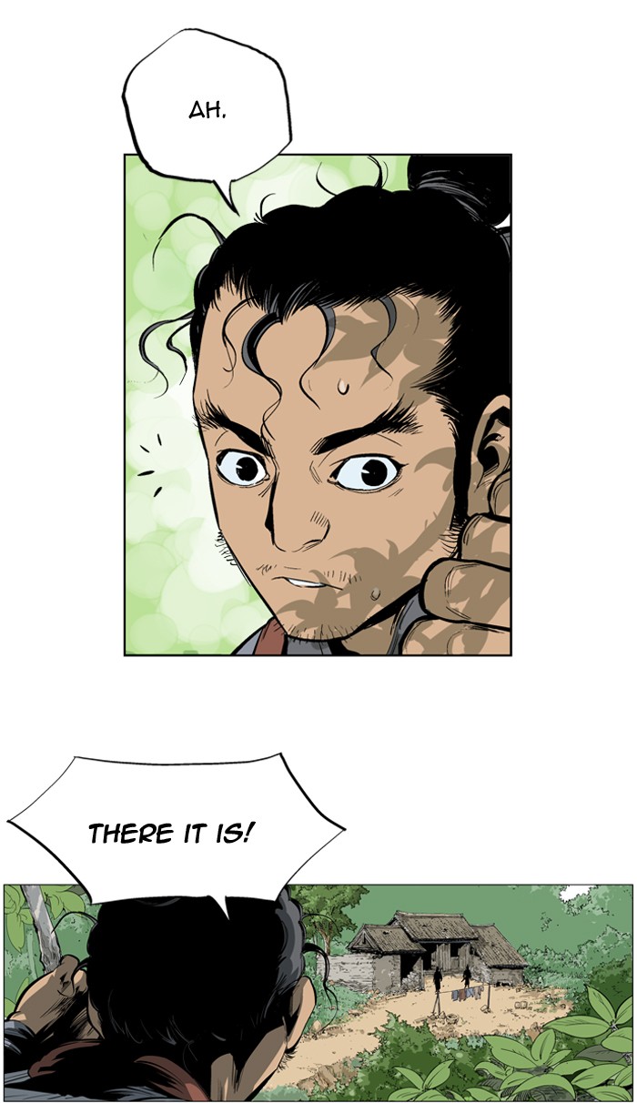 Gosu Chapter 22 page 41 - Chapter 22: Ep. 22 - White horse squad (3)
