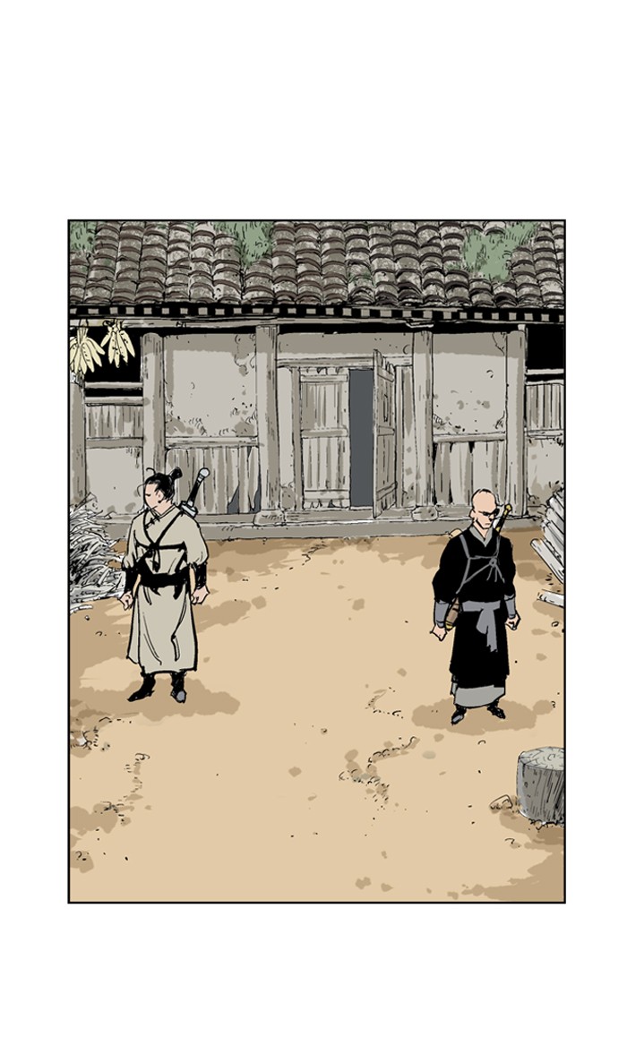Gosu Chapter 22 page 42 - Chapter 22: Ep. 22 - White horse squad (3)