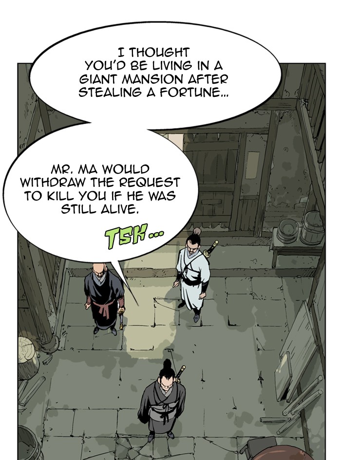 Gosu Chapter 22 page 45 - Chapter 22: Ep. 22 - White horse squad (3)