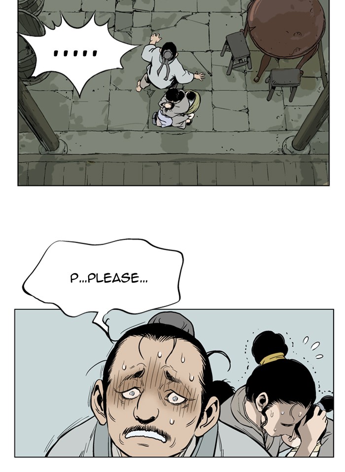 Gosu Chapter 22 page 46 - Chapter 22: Ep. 22 - White horse squad (3)