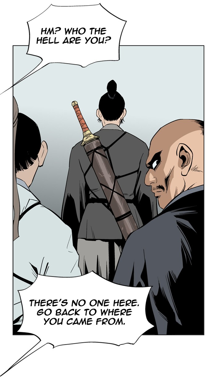 Gosu Chapter 22 page 49 - Chapter 22: Ep. 22 - White horse squad (3)