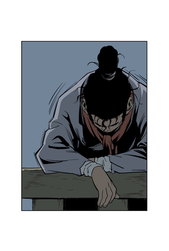 Gosu Chapter 22 page 5 - Chapter 22: Ep. 22 - White horse squad (3)