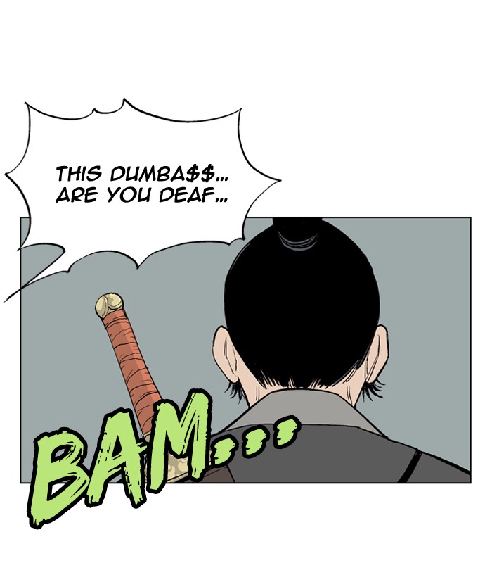 Gosu Chapter 22 page 50 - Chapter 22: Ep. 22 - White horse squad (3)