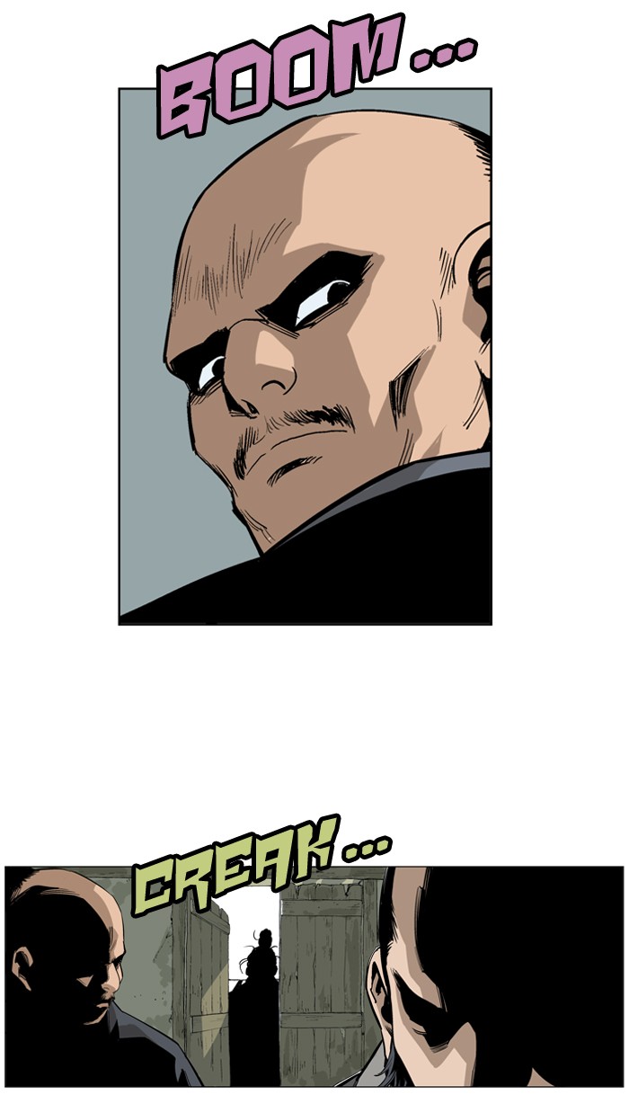Gosu Chapter 22 page 52 - Chapter 22: Ep. 22 - White horse squad (3)