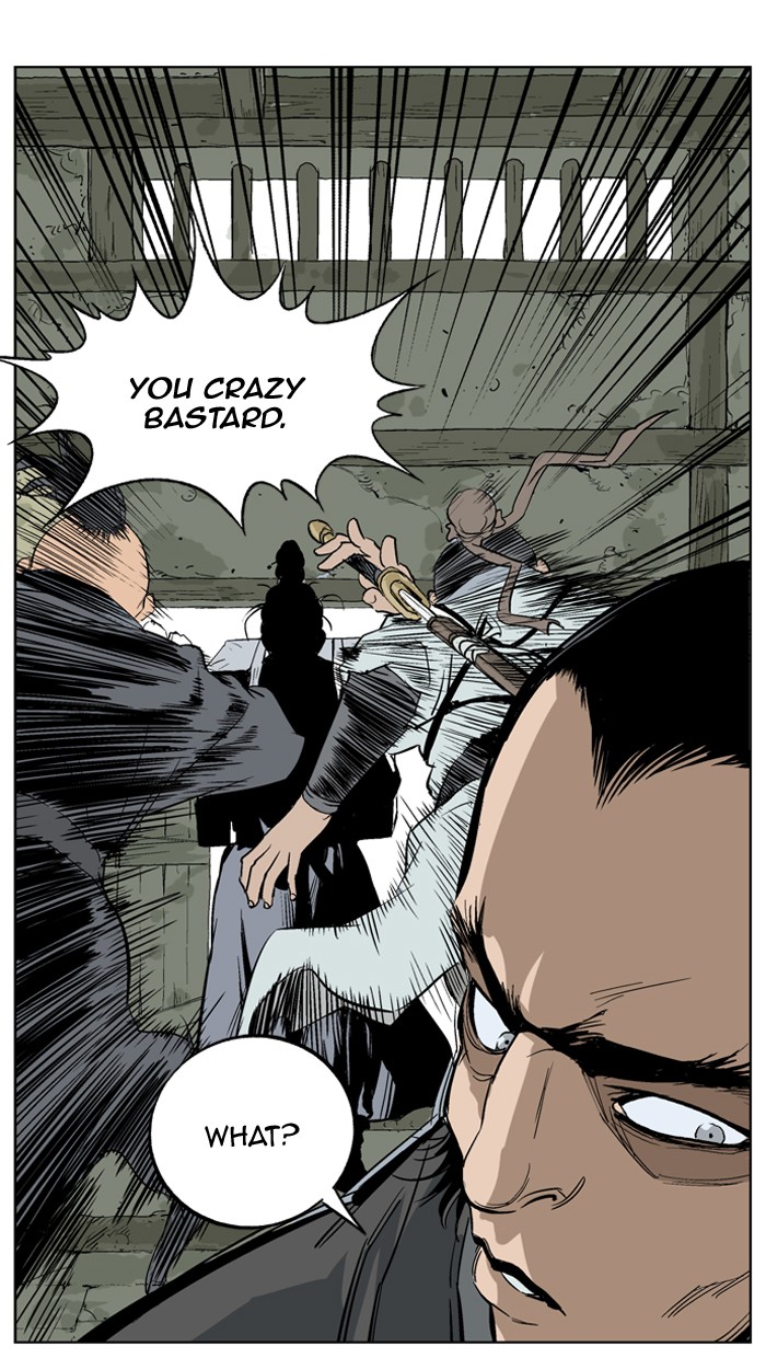 Gosu Chapter 22 page 56 - Chapter 22: Ep. 22 - White horse squad (3)