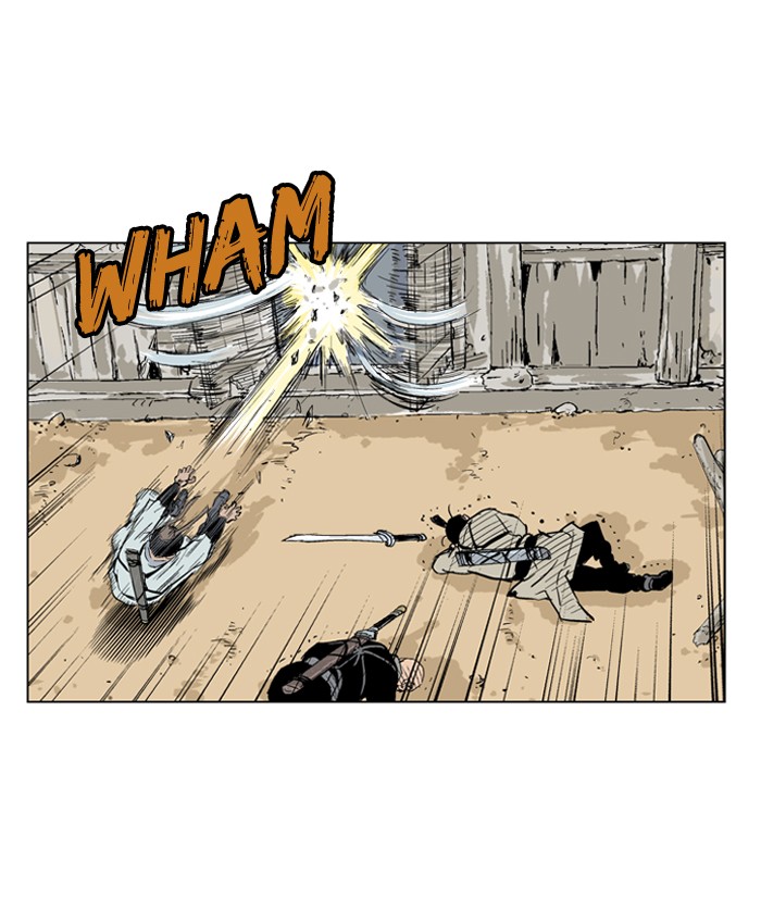 Gosu Chapter 22 page 57 - Chapter 22: Ep. 22 - White horse squad (3)