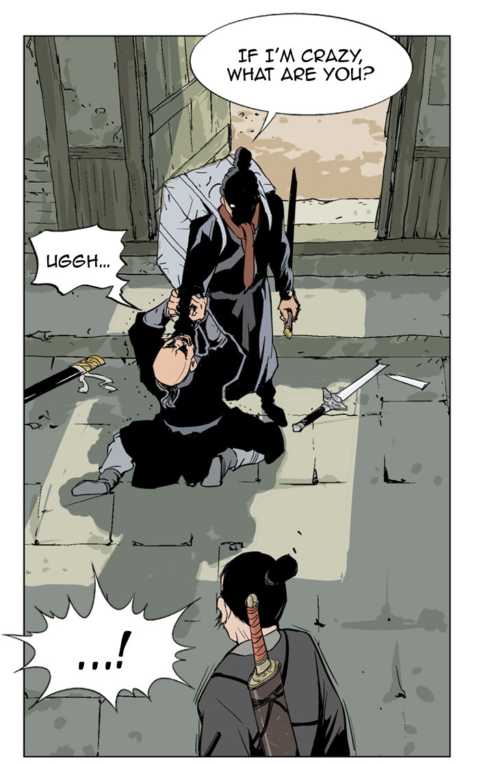 Gosu Chapter 22 page 59 - Chapter 22: Ep. 22 - White horse squad (3)