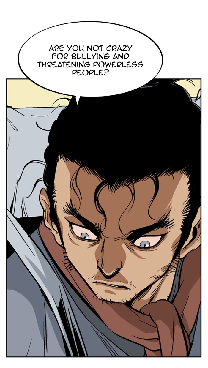 Gosu Chapter 22 page 60 - Chapter 22: Ep. 22 - White horse squad (3)