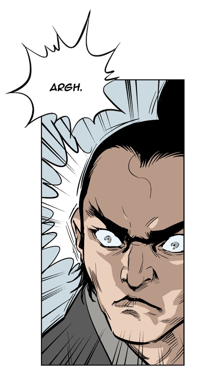 Gosu Chapter 22 page 61 - Chapter 22: Ep. 22 - White horse squad (3)