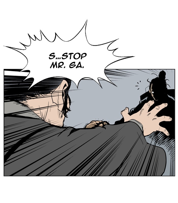 Gosu Chapter 22 page 63 - Chapter 22: Ep. 22 - White horse squad (3)