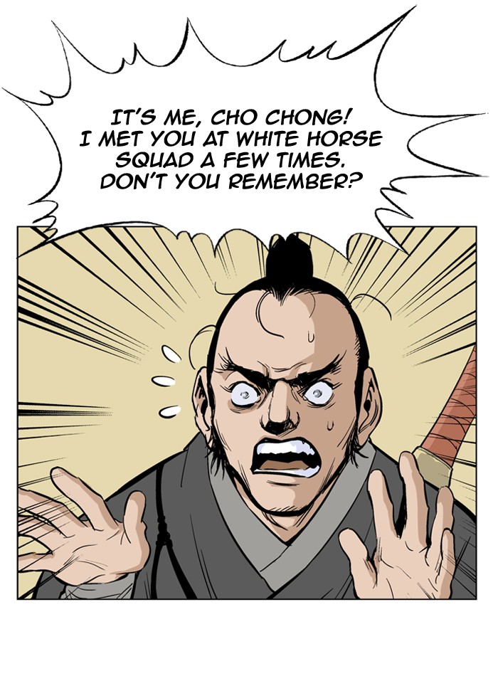 Gosu Chapter 22 page 64 - Chapter 22: Ep. 22 - White horse squad (3)