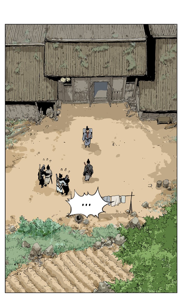 Gosu Chapter 22 page 66 - Chapter 22: Ep. 22 - White horse squad (3)