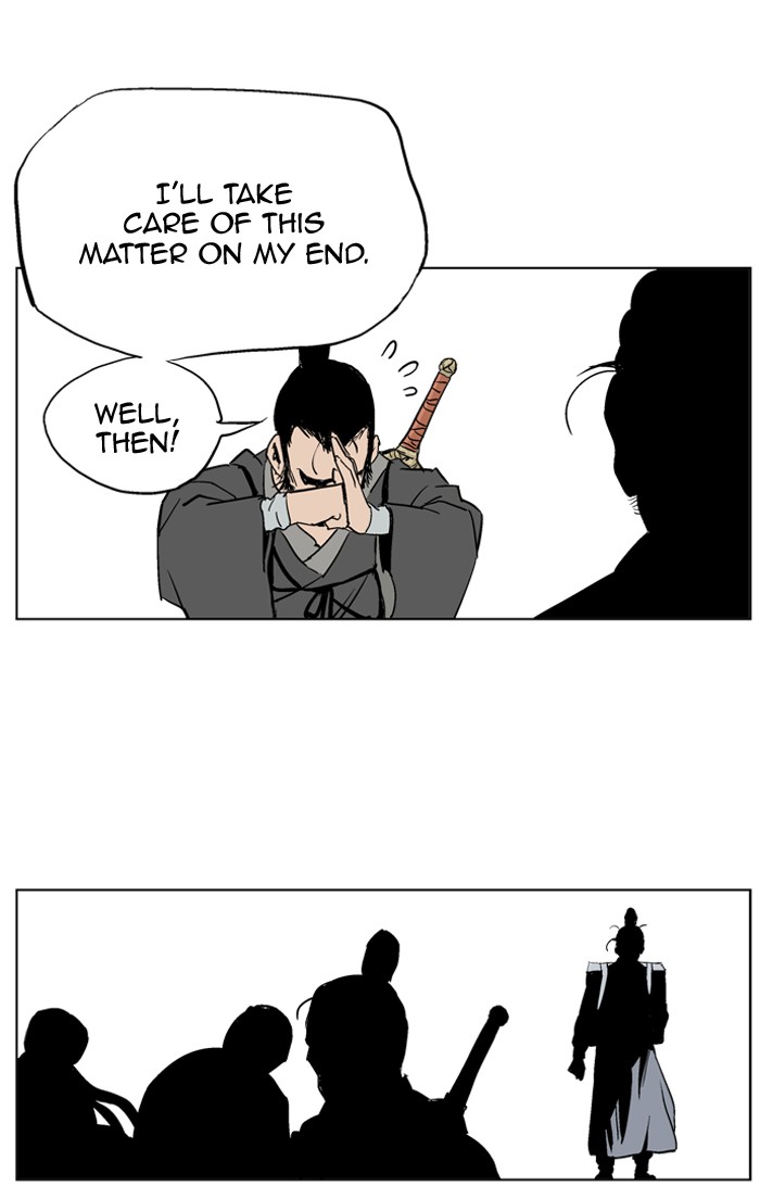 Gosu Chapter 22 page 67 - Chapter 22: Ep. 22 - White horse squad (3)