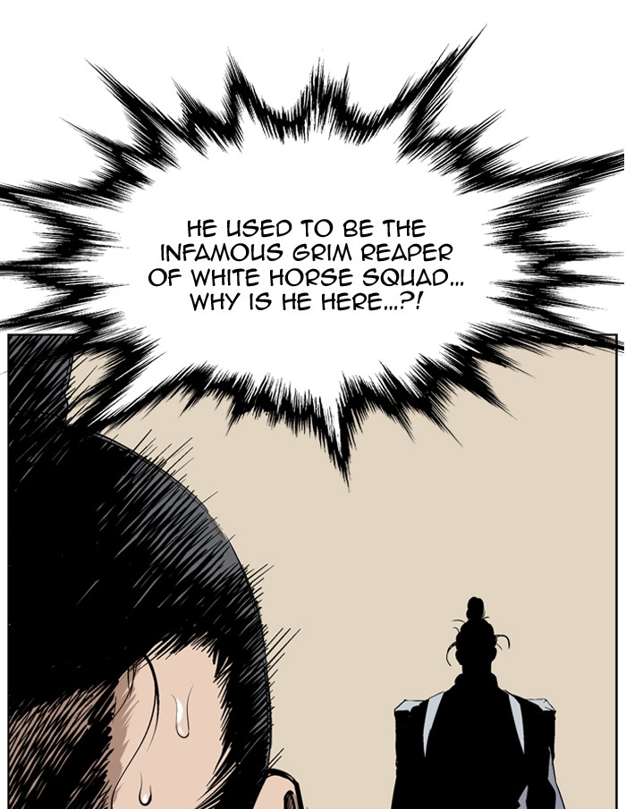 Gosu Chapter 22 page 70 - Chapter 22: Ep. 22 - White horse squad (3)