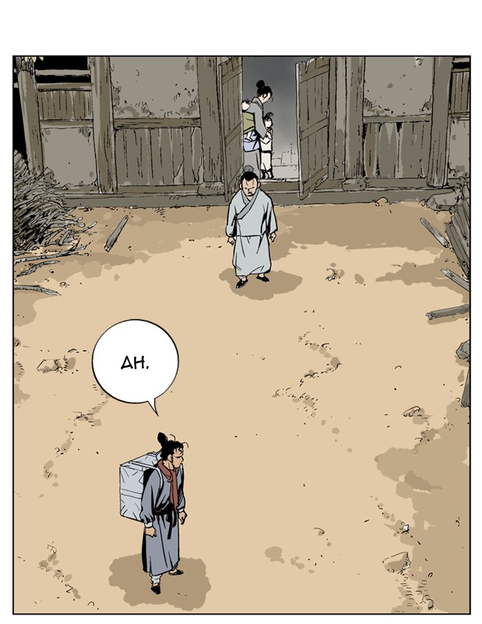 Gosu Chapter 22 page 73 - Chapter 22: Ep. 22 - White horse squad (3)