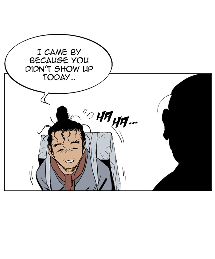 Gosu Chapter 22 page 74 - Chapter 22: Ep. 22 - White horse squad (3)