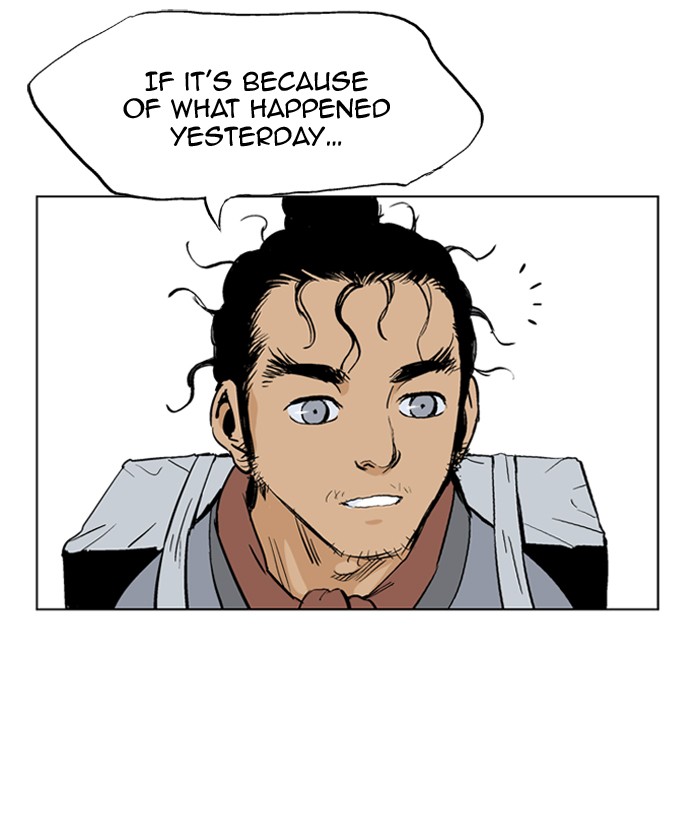 Gosu Chapter 22 page 75 - Chapter 22: Ep. 22 - White horse squad (3)