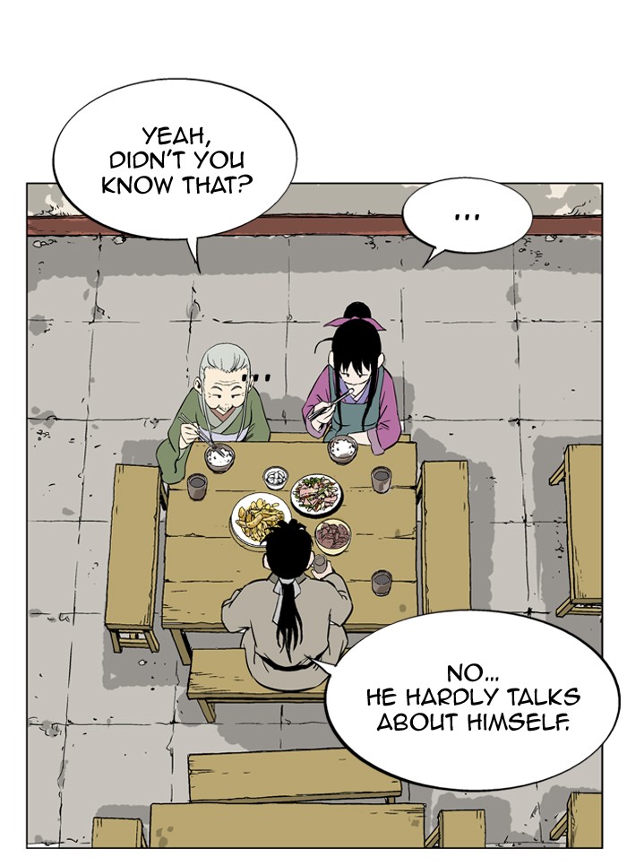 Gosu Chapter 22 page 86 - Chapter 22: Ep. 22 - White horse squad (3)
