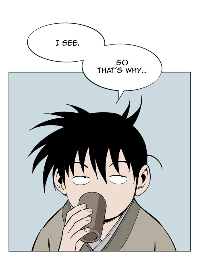 Gosu Chapter 22 page 87 - Chapter 22: Ep. 22 - White horse squad (3)