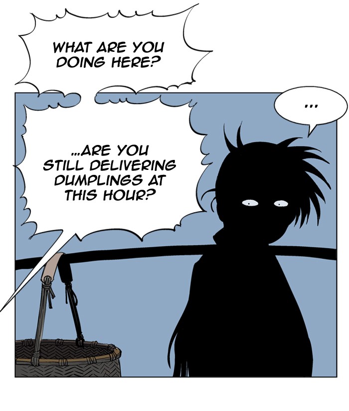 Gosu Chapter 22 page 9 - Chapter 22: Ep. 22 - White horse squad (3)