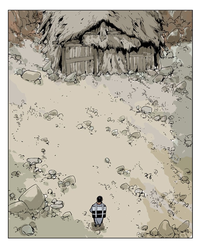 Gosu Chapter 22 page 94 - Chapter 22: Ep. 22 - White horse squad (3)
