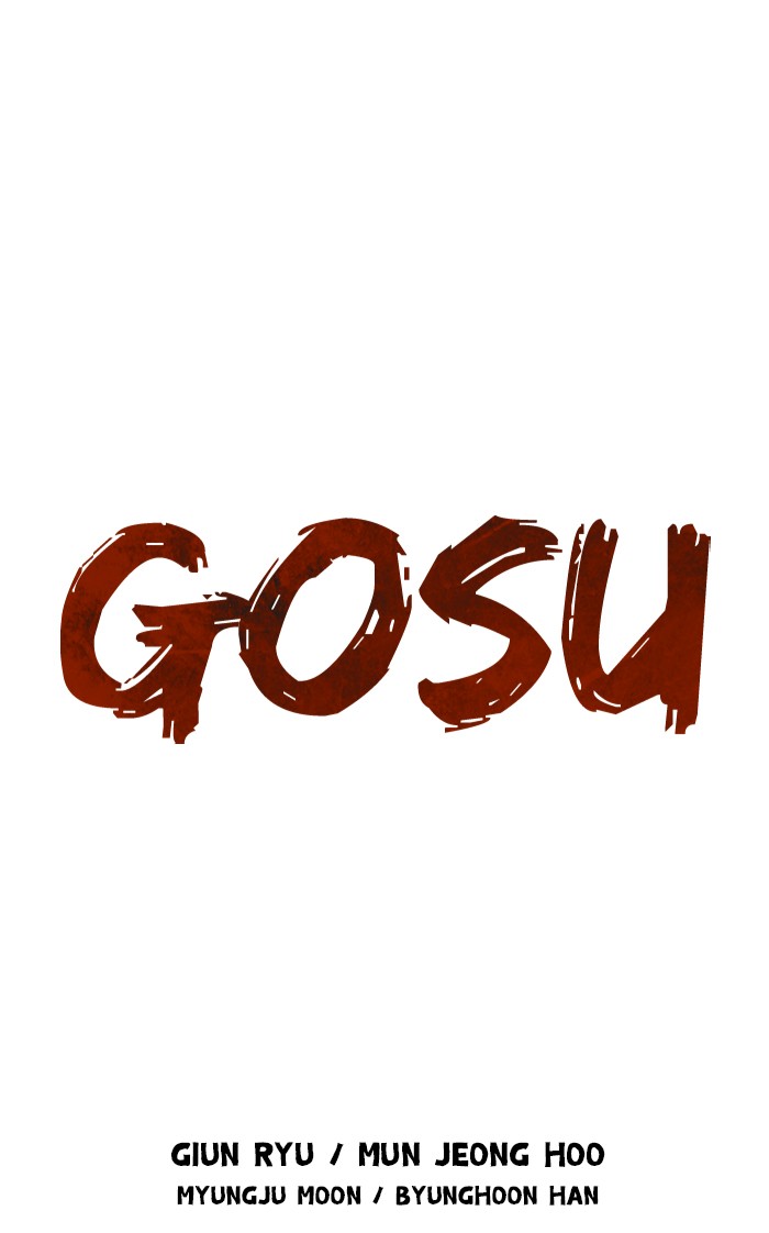 Gosu Chapter 220 page 1 - Chapter 220: [Chapter 2] Ep. 133