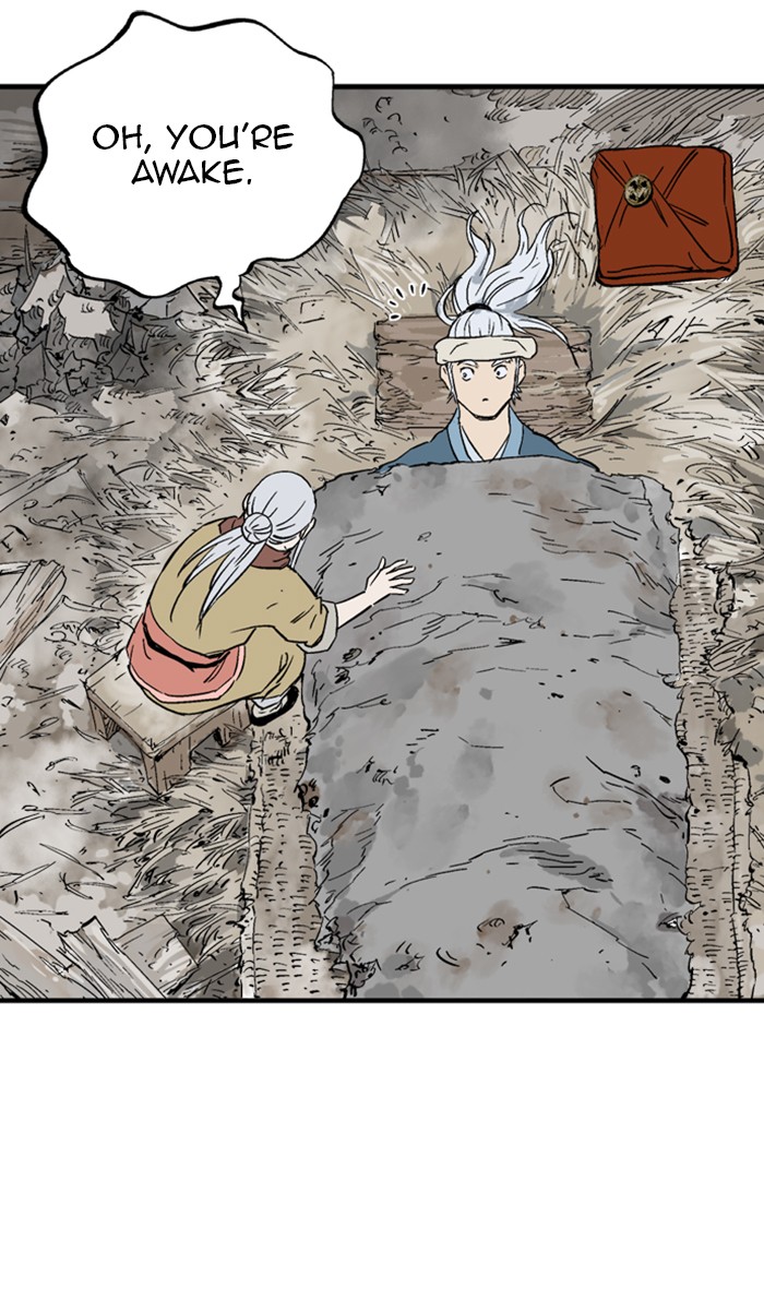 Gosu Chapter 220 page 110 - Chapter 220: [Chapter 2] Ep. 133