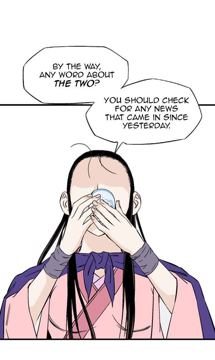 Gosu Chapter 220 page 36 - Chapter 220: [Chapter 2] Ep. 133