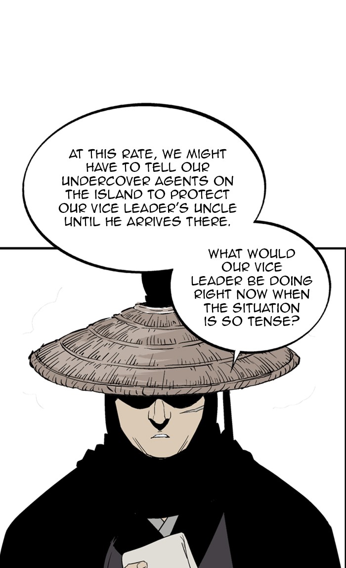 Gosu Chapter 221 page 112 - Chapter 221: [Chapter 2] Ep. 134