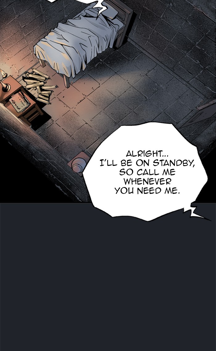 Gosu Chapter 221 page 91 - Chapter 221: [Chapter 2] Ep. 134