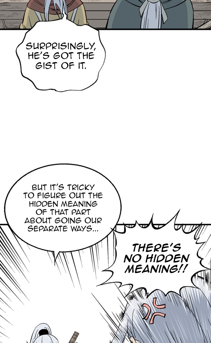 Gosu Chapter 222 page 15 - Chapter 222: [Chapter 2] Ep. 135