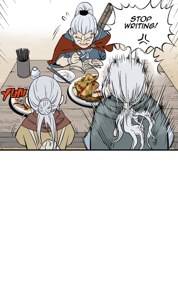 Gosu Chapter 222 page 22 - Chapter 222: [Chapter 2] Ep. 135