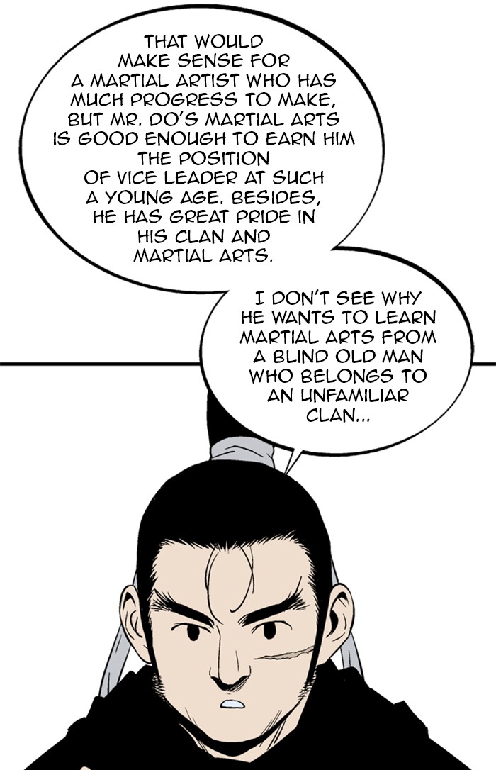 Gosu Chapter 222 page 33 - Chapter 222: [Chapter 2] Ep. 135