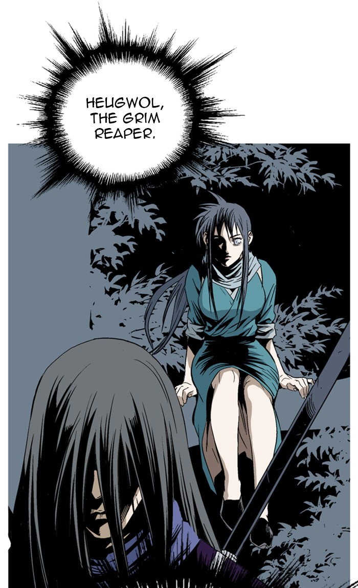 Gosu Chapter 222 page 37 - Chapter 222: [Chapter 2] Ep. 135