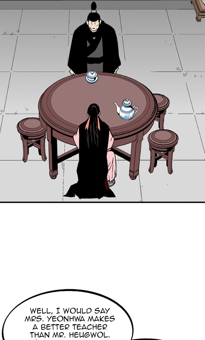 Gosu Chapter 222 page 40 - Chapter 222: [Chapter 2] Ep. 135