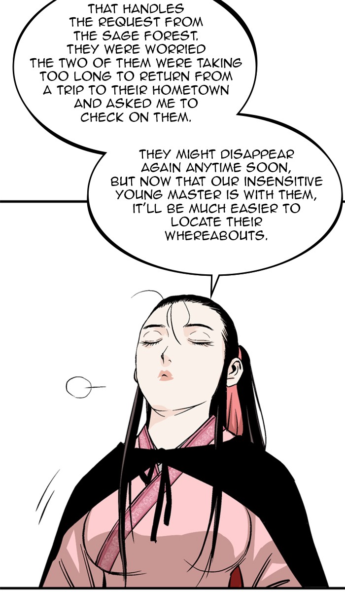 Gosu Chapter 222 page 42 - Chapter 222: [Chapter 2] Ep. 135