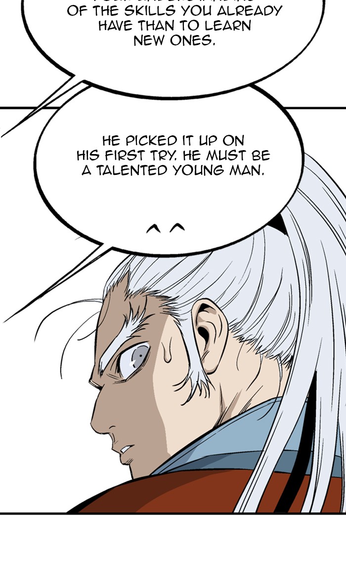 Gosu Chapter 222 page 57 - Chapter 222: [Chapter 2] Ep. 135