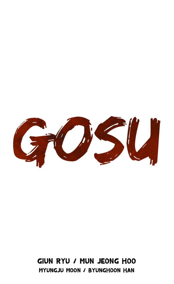 Gosu Chapter 225 page 1 - Chapter 225: [Chapter 2] Ep. 138