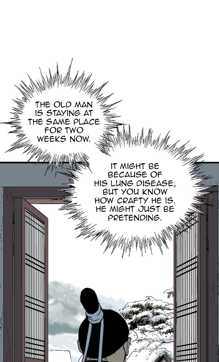 Gosu Chapter 225 page 35 - Chapter 225: [Chapter 2] Ep. 138