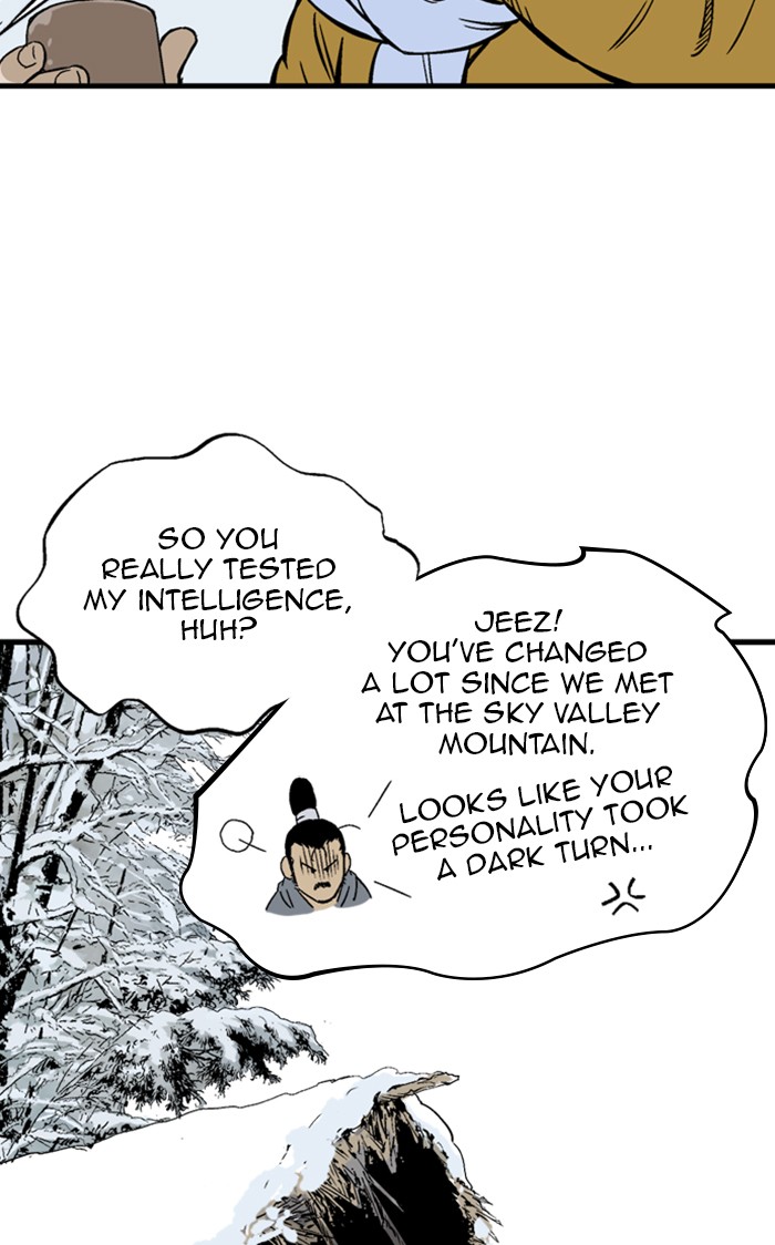 Gosu Chapter 227 page 45 - Chapter 227: [Chapter 2] Ep. 140