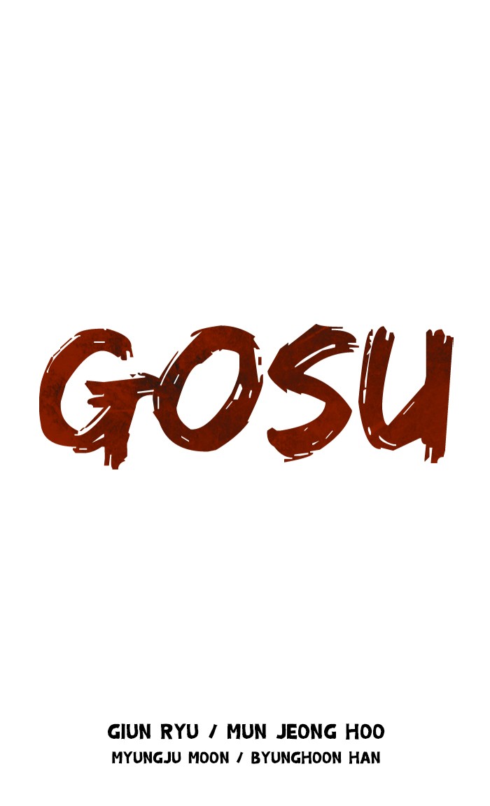 Gosu Chapter 228 page 1 - Chapter 228: [Chapter 2] Ep. 141