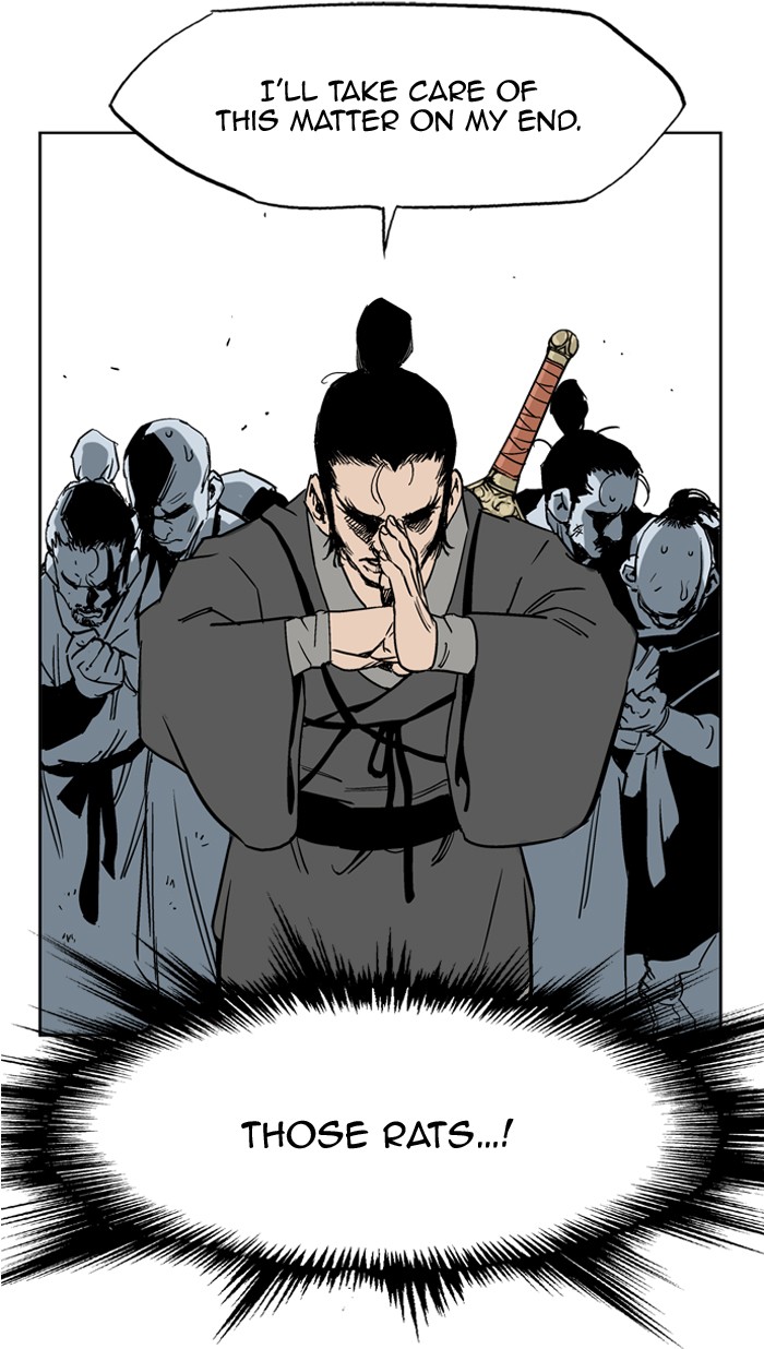 Gosu Chapter 23 page 10 - Chapter 23: Ep. 23 - White horse squad (4)