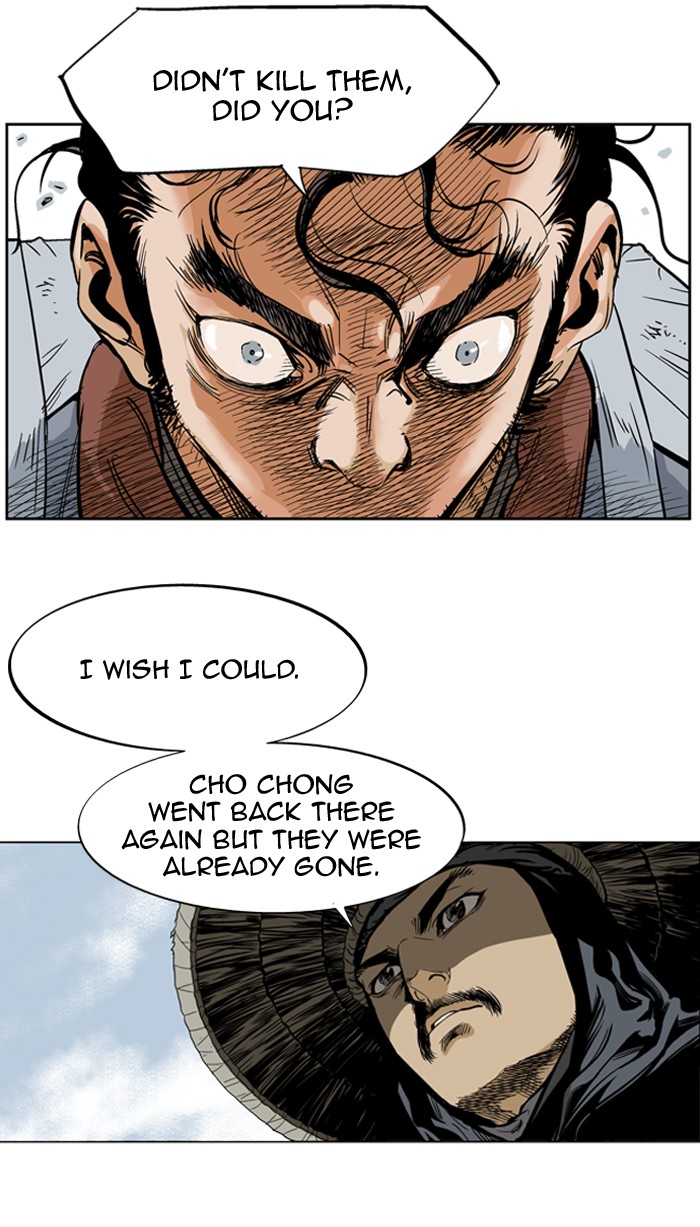 Gosu Chapter 23 page 12 - Chapter 23: Ep. 23 - White horse squad (4)