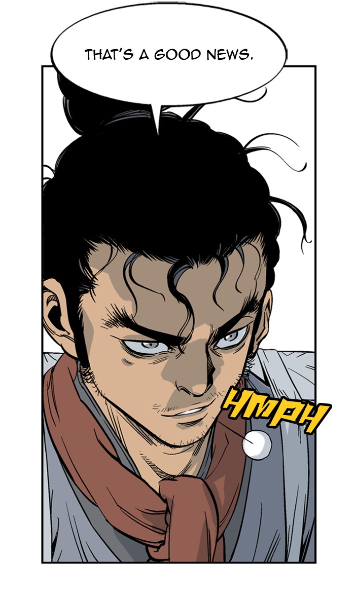 Gosu Chapter 23 page 14 - Chapter 23: Ep. 23 - White horse squad (4)