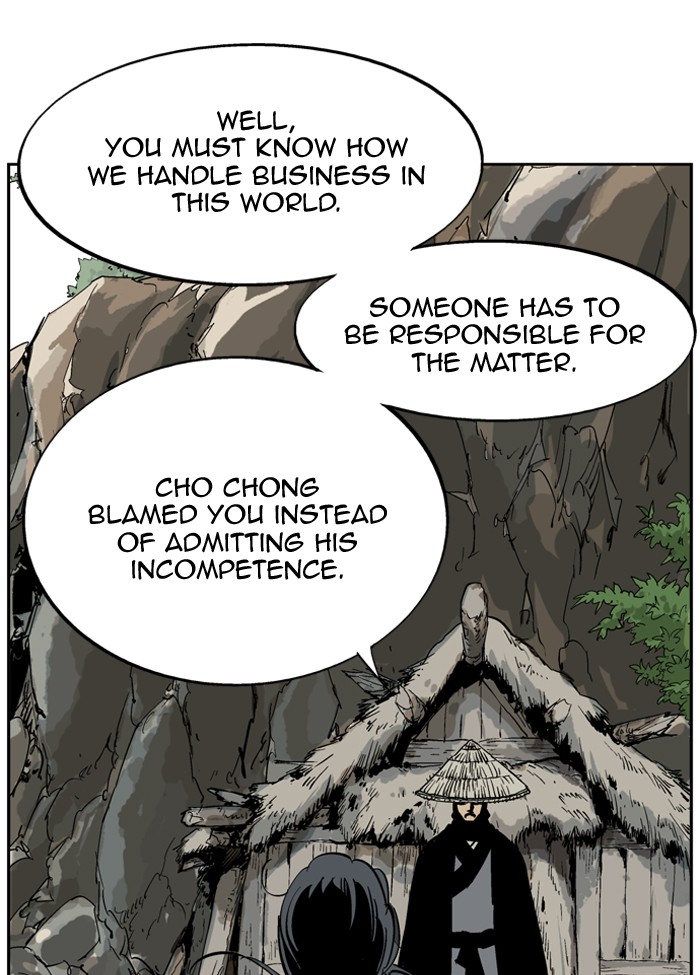 Gosu Chapter 23 page 16 - Chapter 23: Ep. 23 - White horse squad (4)