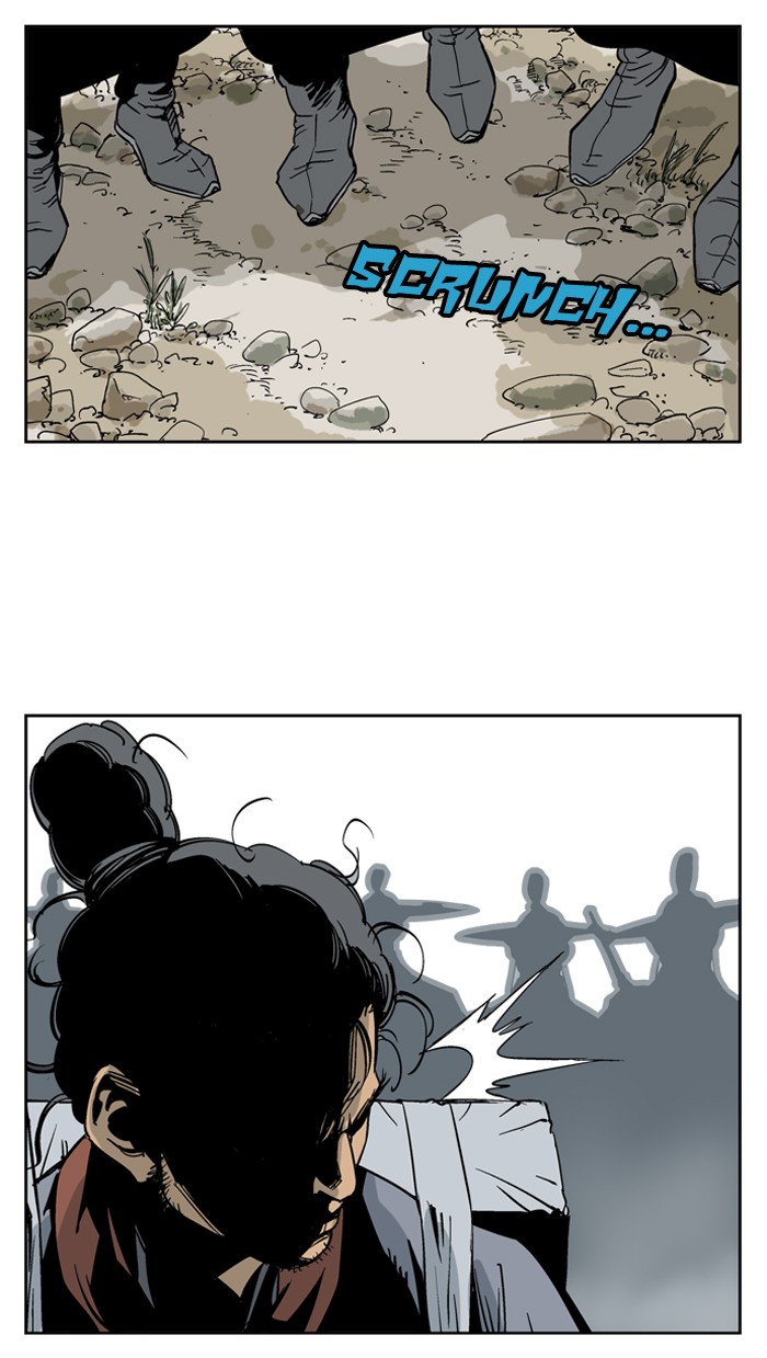 Gosu Chapter 23 page 19 - Chapter 23: Ep. 23 - White horse squad (4)