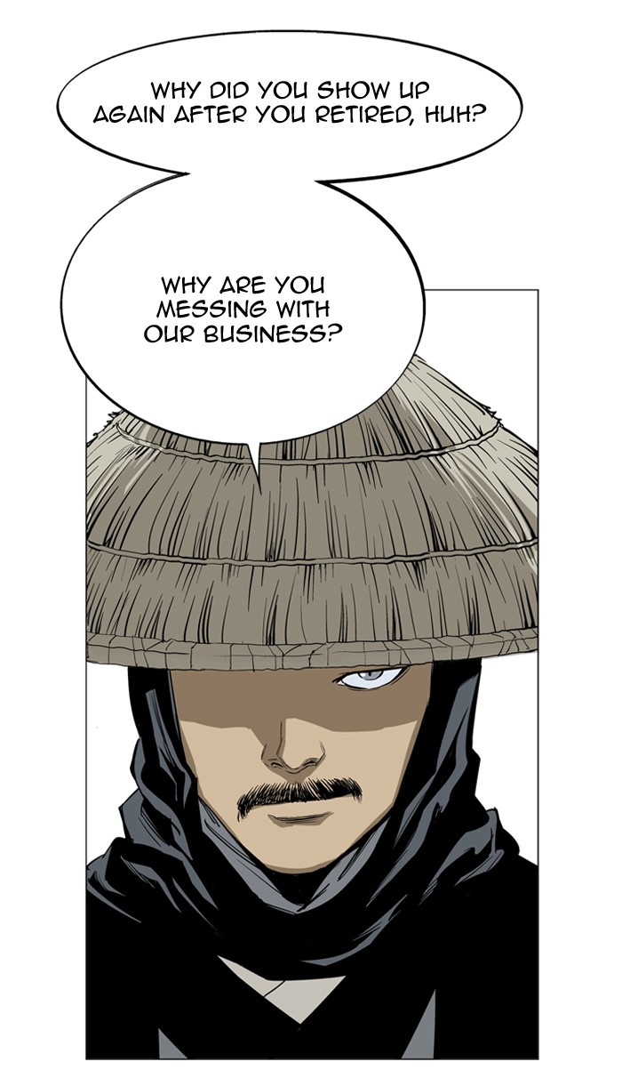 Gosu Chapter 23 page 2 - Chapter 23: Ep. 23 - White horse squad (4)