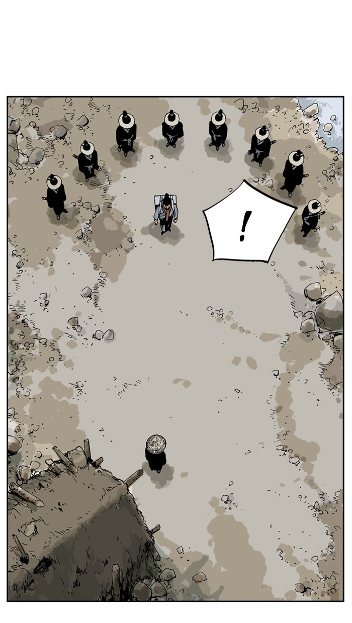 Gosu Chapter 23 page 20 - Chapter 23: Ep. 23 - White horse squad (4)